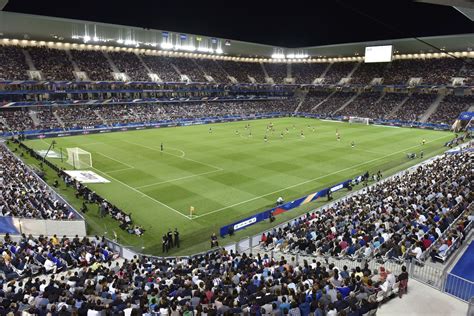 Matmut Atlantique (Stade Bordeaux-Atlantique) – Stadiony.net