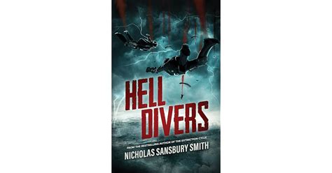 Hell Divers (Hell Divers #1) by Nicholas Sansbury Smith — Reviews, Discussion, Bookclubs, Lists