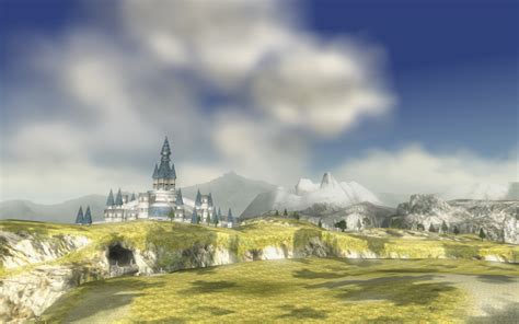 Hyrule Field Wallpaper - WallpaperSafari