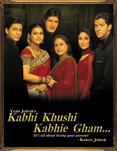 Kabhi Khushi Kabhie Gham (2001)