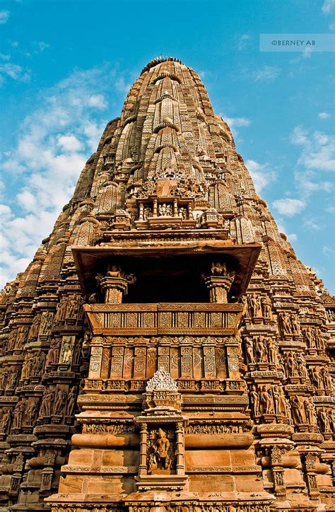 Kandariya Mahadeva Temple | Ancient indian architecture, Temple india ...