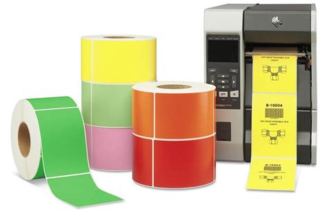 Thermal Transfer Labels – One-Stop Packaging Provider