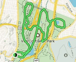 Van Cortlandt Park Trail, New York - 306 Reviews, Map | AllTrails