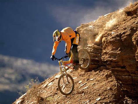 Ciclismo de montaña, uno de los deportes extremos más populares