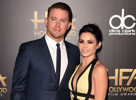 Channing Tatum and Jenna Dewan Tatum issued the sweetest statement ...