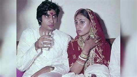 Amitabh Bachchan shares vintage pic with Jaya on 48th wedding anniversary