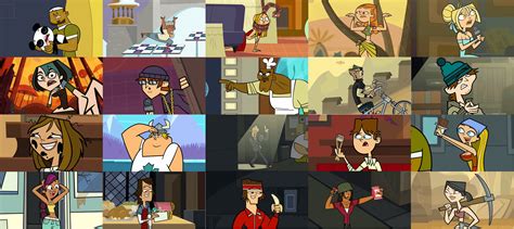 TDWT Characters Worst to Best : r/Totaldrama