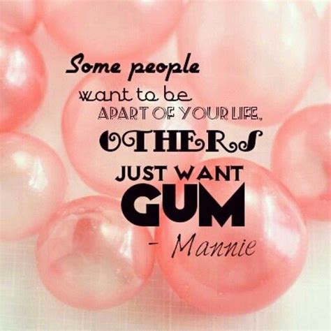 Quotes, bubblegum, life | Good thoughts, Thoughts, Quotes