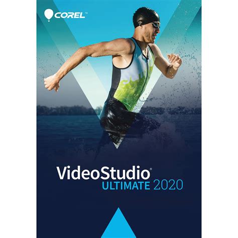 Corel VideoStudio Ultimate 2020 (Download) ESDVS2020ULML B&H