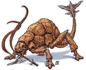 Rust monster | Forgotten Realms Wiki | Fandom