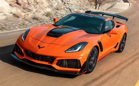 Chevrolet Corvette ZR1 Wallpapers - Wallpaper Cave