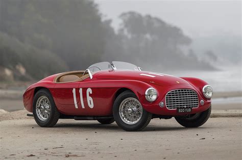 Ferrari 275 S group S (1950) - Racing Cars