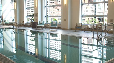 Spa InterContinental Boston - Boston Spas - Boston, United States - Forbes Travel Guide