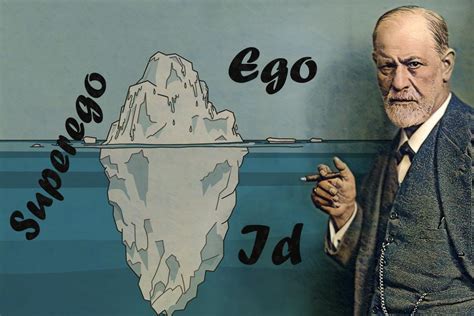 What Freud Meant by the Ego, the Id and the Superego