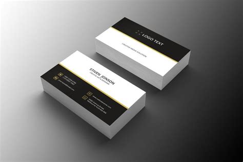 Distributor Professional Business Card Design 002236 - Template Catalog ...