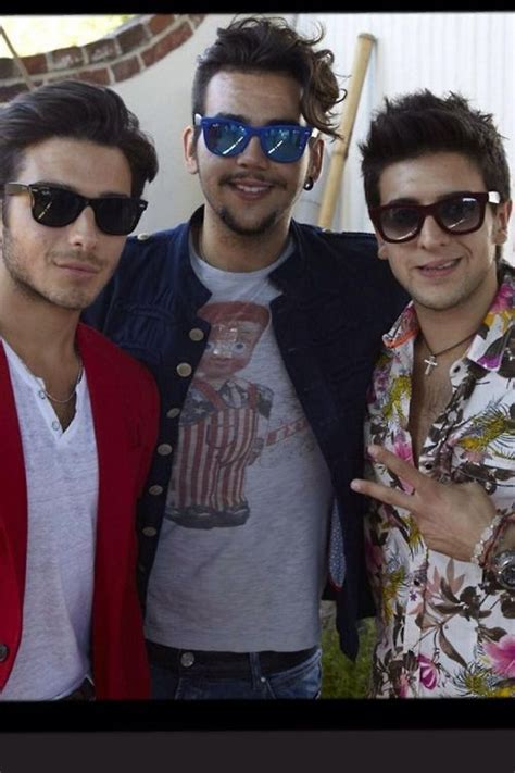 Il Volo | Chicas italianas, Gianluca, Chicas