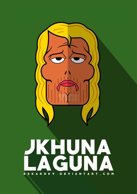 Jack Kahuna Laguna by AskarDKV on DeviantArt