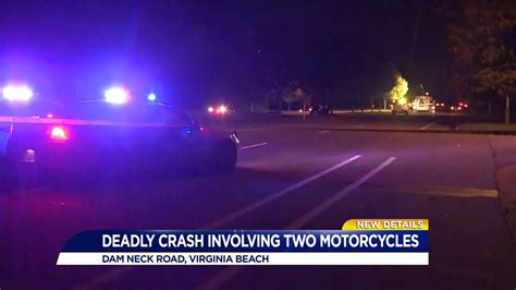 Juvenile sentenced on racing charges after fatal Virginia Beach crash