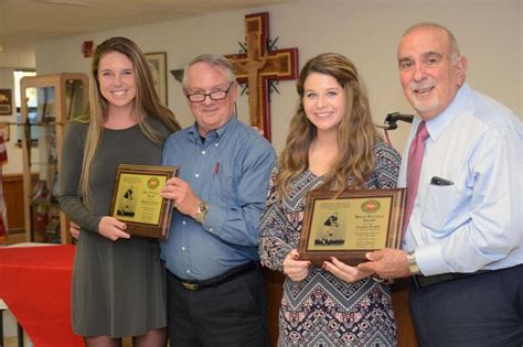 UNICO holds Annual Brian Piccolo Award Ceremony | Cape Gazette