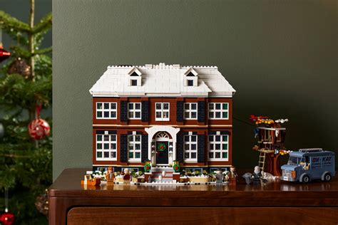 Home Alone LEGO Set - cunpro.net