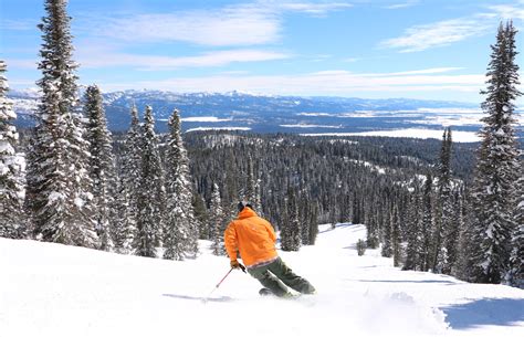 Best Ski Resorts Near Boise, Idaho - This Crazy Adventure Called Life