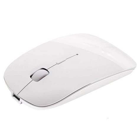 Peroptimist Bluetooth Mouse – Wireless Mouse for Mac Laptop ...