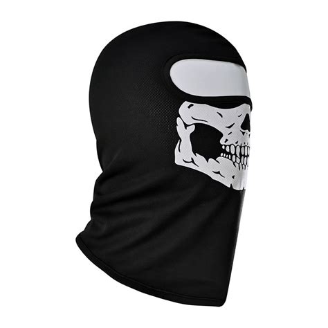 GHOSTS Call of Duty Mask Skull Cosplay Headwear Halloween Mask – ACcosplay