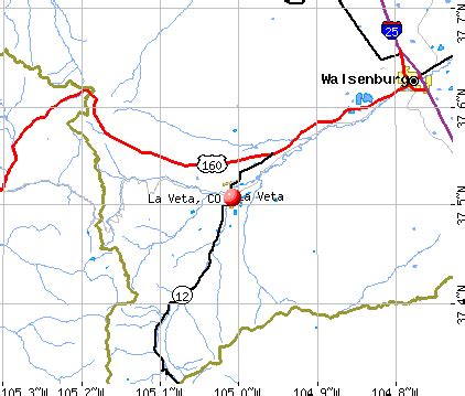 La Veta, Colorado (CO 81055) profile: population, maps, real estate ...