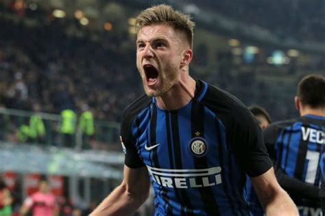 Why Manchester City must sign Milan Skriniar - myKhel