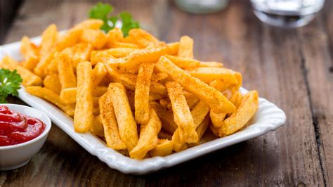 Papas Fritas / El riesgo de las papas fritas en el embarazo - Infofueguina - See 5 authoritative ...