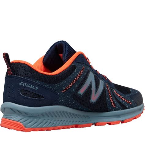 Buy New Balance Womens WT590 V4 Trail Running Shoes Galaxy