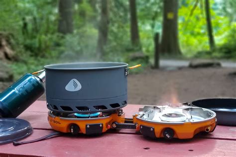 10 Best Camping Stoves of 2022 — CleverHiker