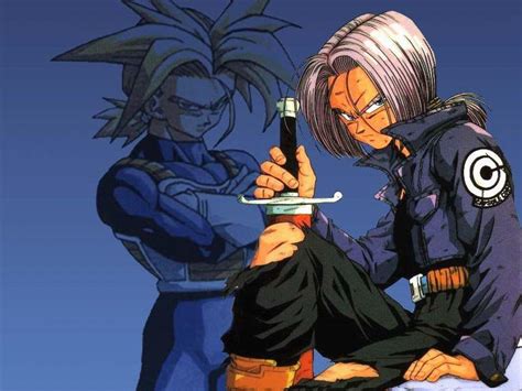 Future Trunks Wallpapers - Wallpaper Cave