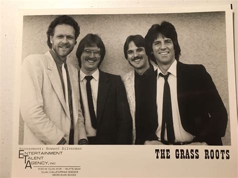 The Grass Roots Promo Photo | Music, Records | eBay! | Grass roots, Grass roots band, Roots