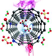 Insights into N-doping in single-walled carbon nanotubes for enhanced activation of superoxides ...