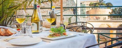 Best Valletta Restaurants Guide: My Top 15 for Dining Out | Valletta, Restaurant, Fine dining