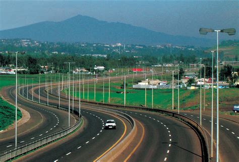 Roads and driving conditions in addis ababa - cargebeya.com