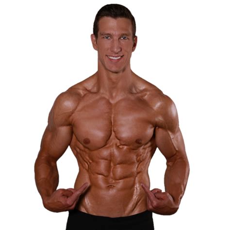 How To Get Six Pack Abs (From A Men's Health Fitness Model) - Action Jackson Fitness - 7 Secrets ...