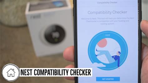 Nest Thermostat Compatibility Checker