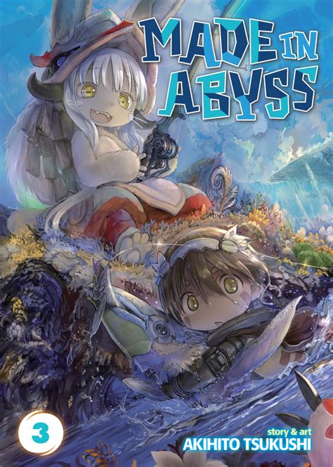 Made in Abyss Vol. 3 | Akihito Tsukushi | Macmillan