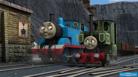 The World of Thomas The Tank Engine Modelling: Blue Mountain Mystery Movie - UK Trailer