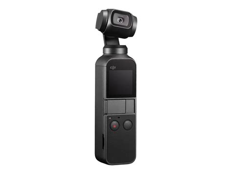 DJI Osmo Pocket Handheld Camera, lightweight portable, 4K 60fps , Video Mechanical Stabilization ...