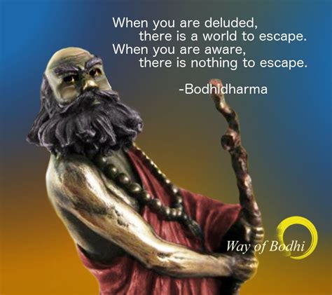 Pin by Adrian Balan-Doltu on Motivation & Inspiration | Bodhidharma, Zen mind, Bodhidharma quotes