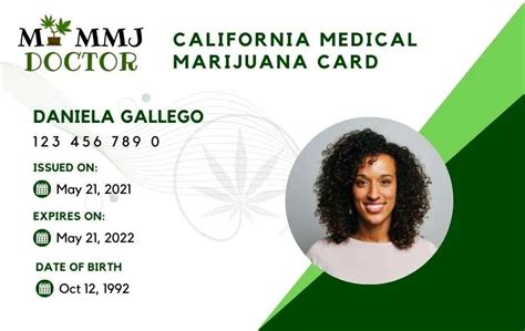 Get Your Online Approval For Medical Marijuana Card in California