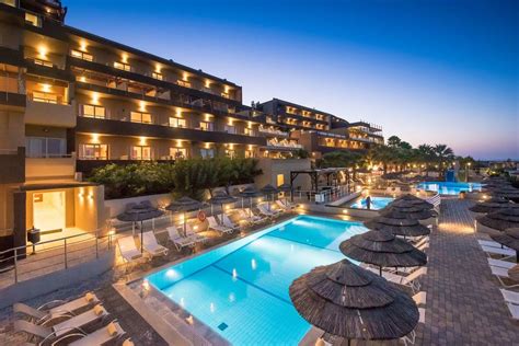 Blue Bay Resort Hotel, Hotel, Agia Pelagia,Heraklion,Crete ...