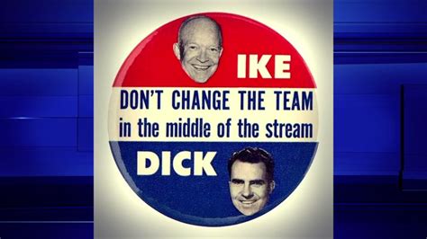 Campaign buttons through the years - ABC13 Houston