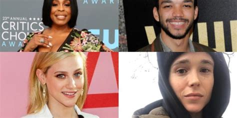 These 71 Celebrities Came Out in 2020