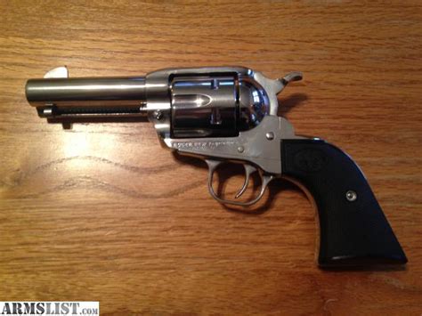 ARMSLIST - For Sale/Trade: Ruger New Vaquero 357 Magnum Montado