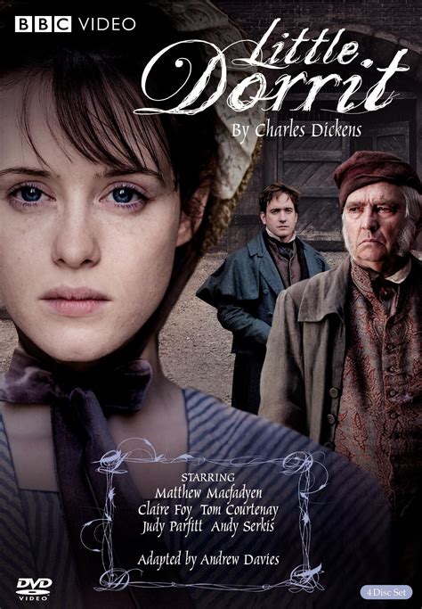 Little Dorrit (2008) | Unschool English | Bbc drama, Movies, Movie tv