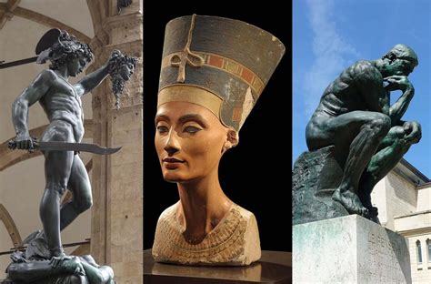 History’s Most Famous Sculptures That Everyone Must See - Rare Historical Photos